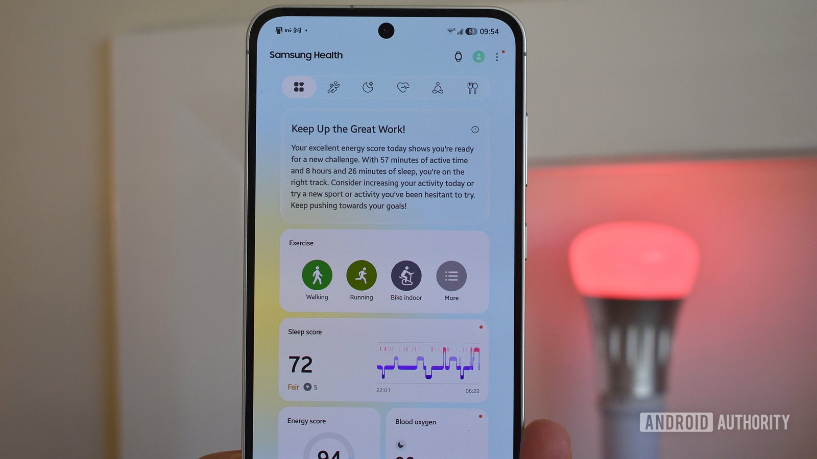 I tried Samsung Health's huge redesign for 2026. Here are the 5 biggest hits and misses