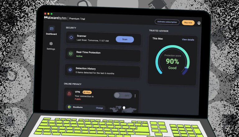 I trusted Malwarebytes to secure my PC for a month