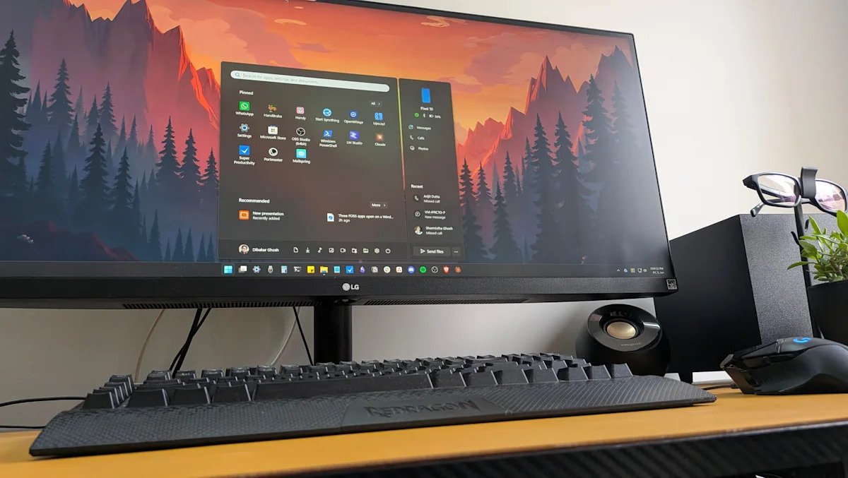 I used Windows 11 exactly the way Microsoft wanted, and it drove me crazy