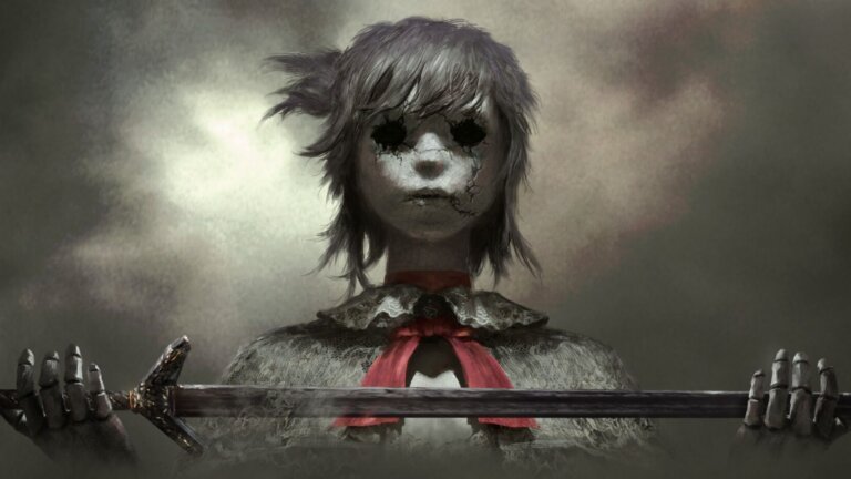 I usually skip souslikes not made by FromSoftware, but one Steam demo just won me over