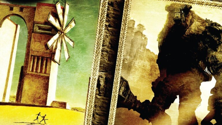 Ico and Shadow of the Colossus creator Fumito Ueda would like to see his old games on PC someday, too