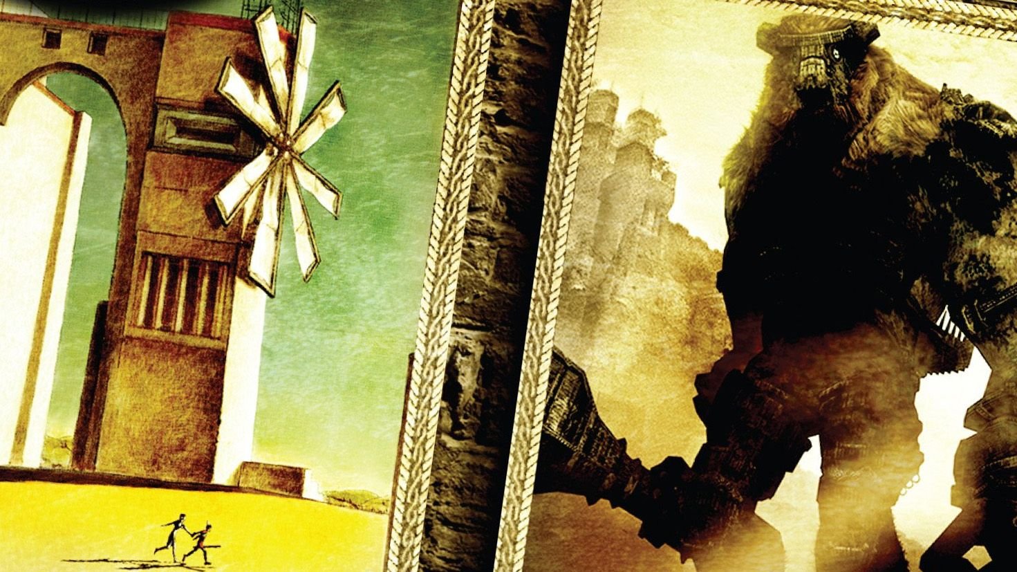 Ico and Shadow of the Colossus creator Fumito Ueda would like to see his old games on PC someday, too