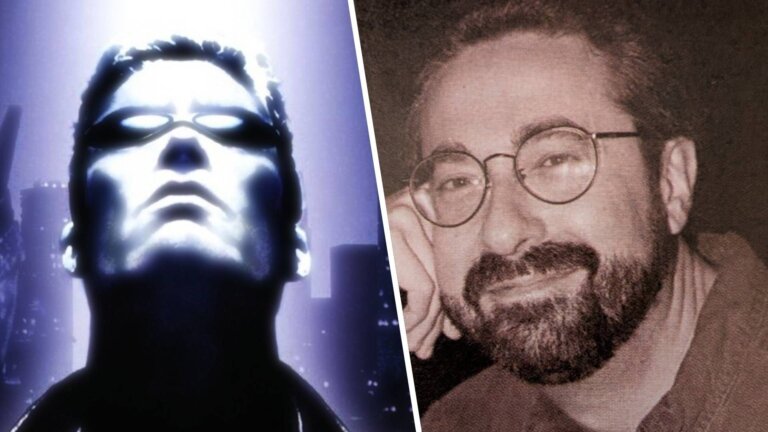 In 1997, Warren Spector told us the upcoming PC classic Deus Ex was inspired by Final Fantasy, Miyamoto, and 'the console guys'