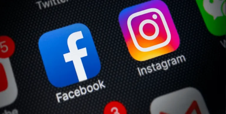 Instagram, Facebook, and Messenger experience outage