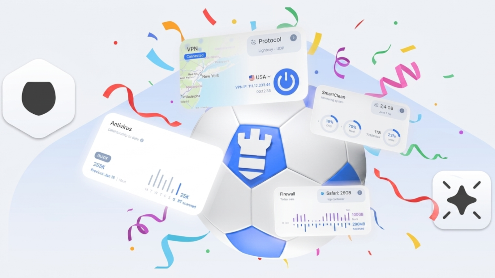 Intego's 'super strong' antivirus has a World Cup price cut – and it's one of the best Mac security suites we've tested