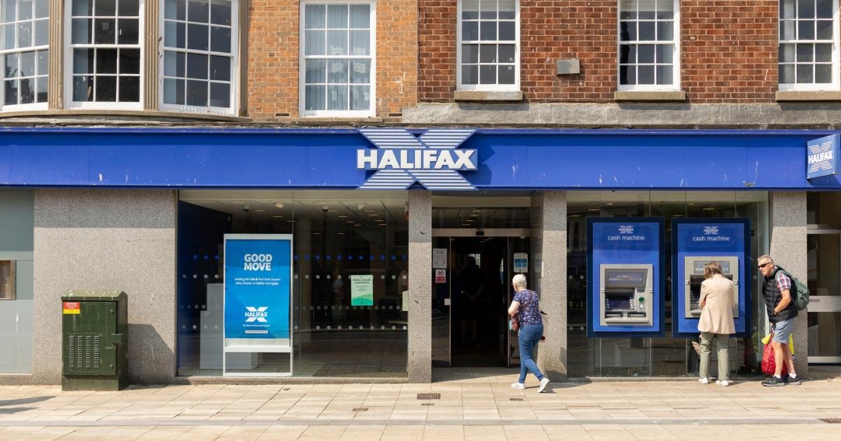 Is Halifax down? Issues with banking app and login reported