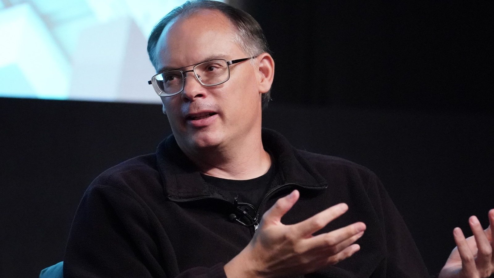 'It feels to many like a tidal wave is sweeping over the AAA game business,' says Epic CEO Tim Sweeney in his diagnosis of the industry's woes