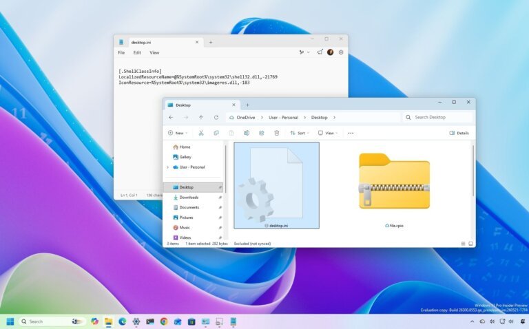 “It is intentional” Microsoft says Windows 11’s broken folder icons are by design. Here's what's going on.
