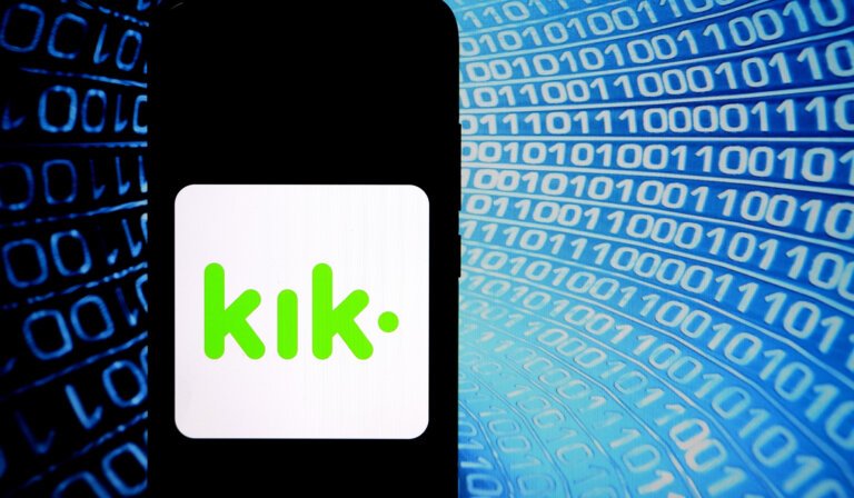 Kik Messaging App Is a ‘Predator’s Paradise,’ Child Safety Advocates Warn