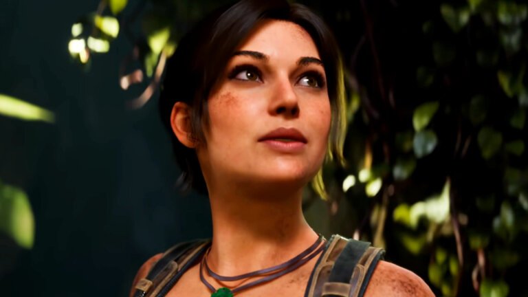 Legacy of Atlantis is "perfect" for newcomers, because it's "the foundation of where Tomb Raider is going"