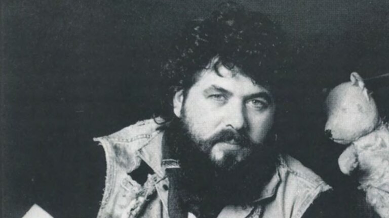 Legendary Warhammer artist John Blanche has died