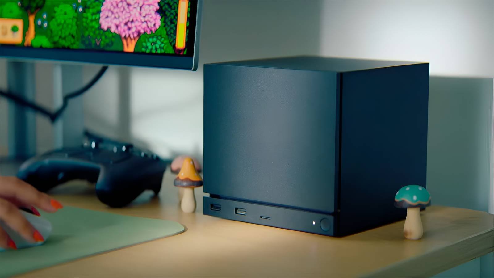 Linux might never replace Windows, so Valve is putting it in your living room instead