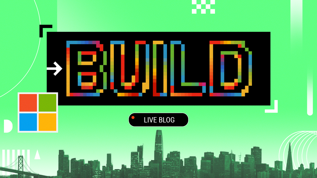 Live From Microsoft Build 2026 San Francisco