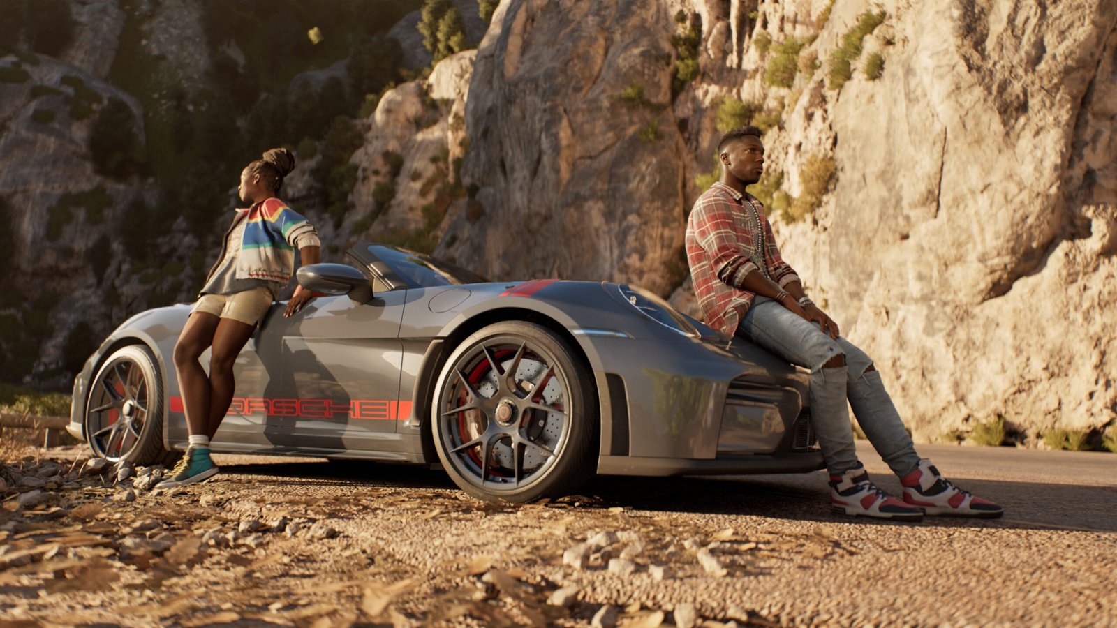 Maverick Games announces open-world action driving game Clutch for PS5, Xbox Series, and PC