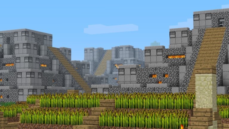 Mesoamerican City