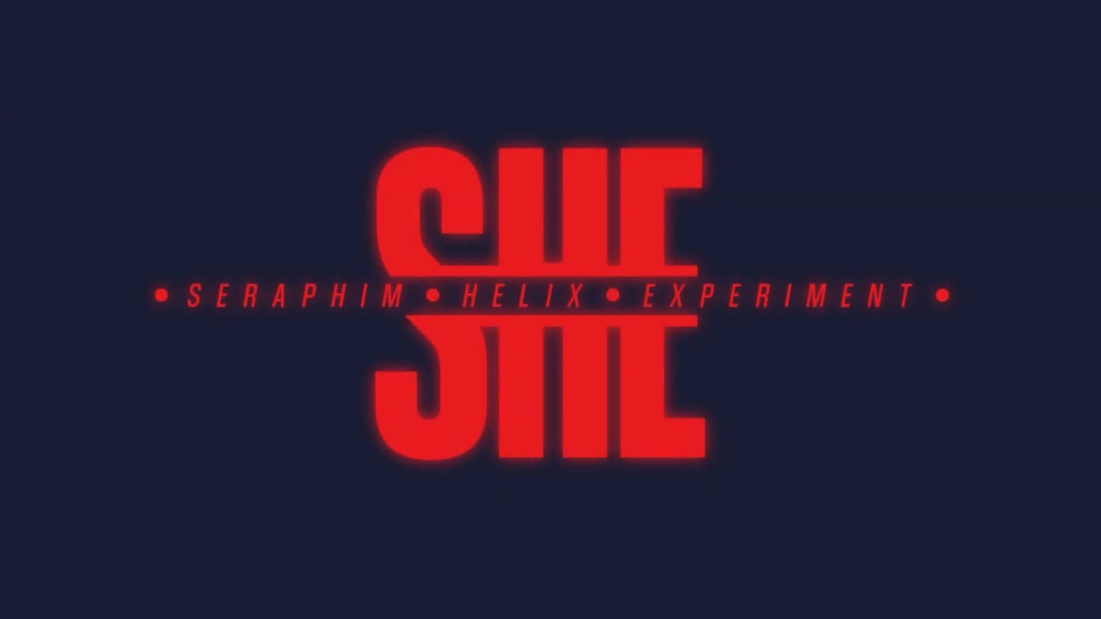 Metal Gear-inspired survival horror game SHE (Seraphim Helix Experiment) announced for PC