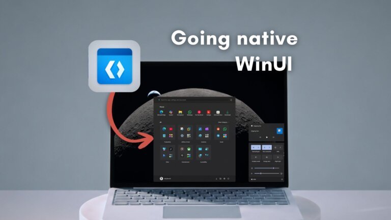 Microsoft is rewriting Windows 11 shell in native code, killing the web slop slowing your PC
