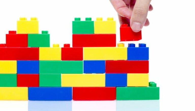 Microsoft once used its own brand of 'Lego' to optimize Windows