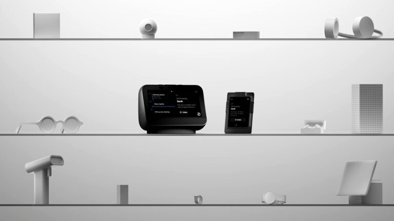 Microsoft outlines its vision for “the next computer” with Project Solara, an agentic platform that exists liminally in your pocket and on your desk