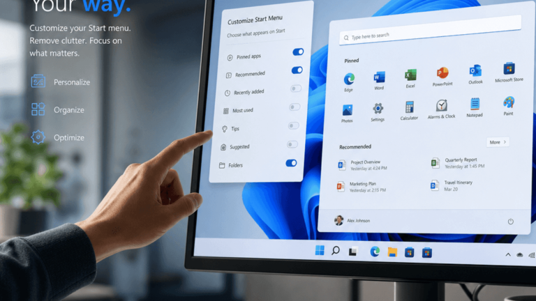 Microsoft Promises Customizable Windows Right-Click Menus
