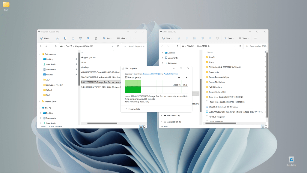 Microsoft quietly sped up File Explorer in June's optional update