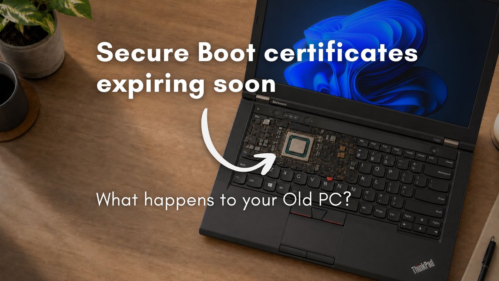 Microsoft reveals how to verify Windows 11's Secure Boot update, what to do if your PC missed it