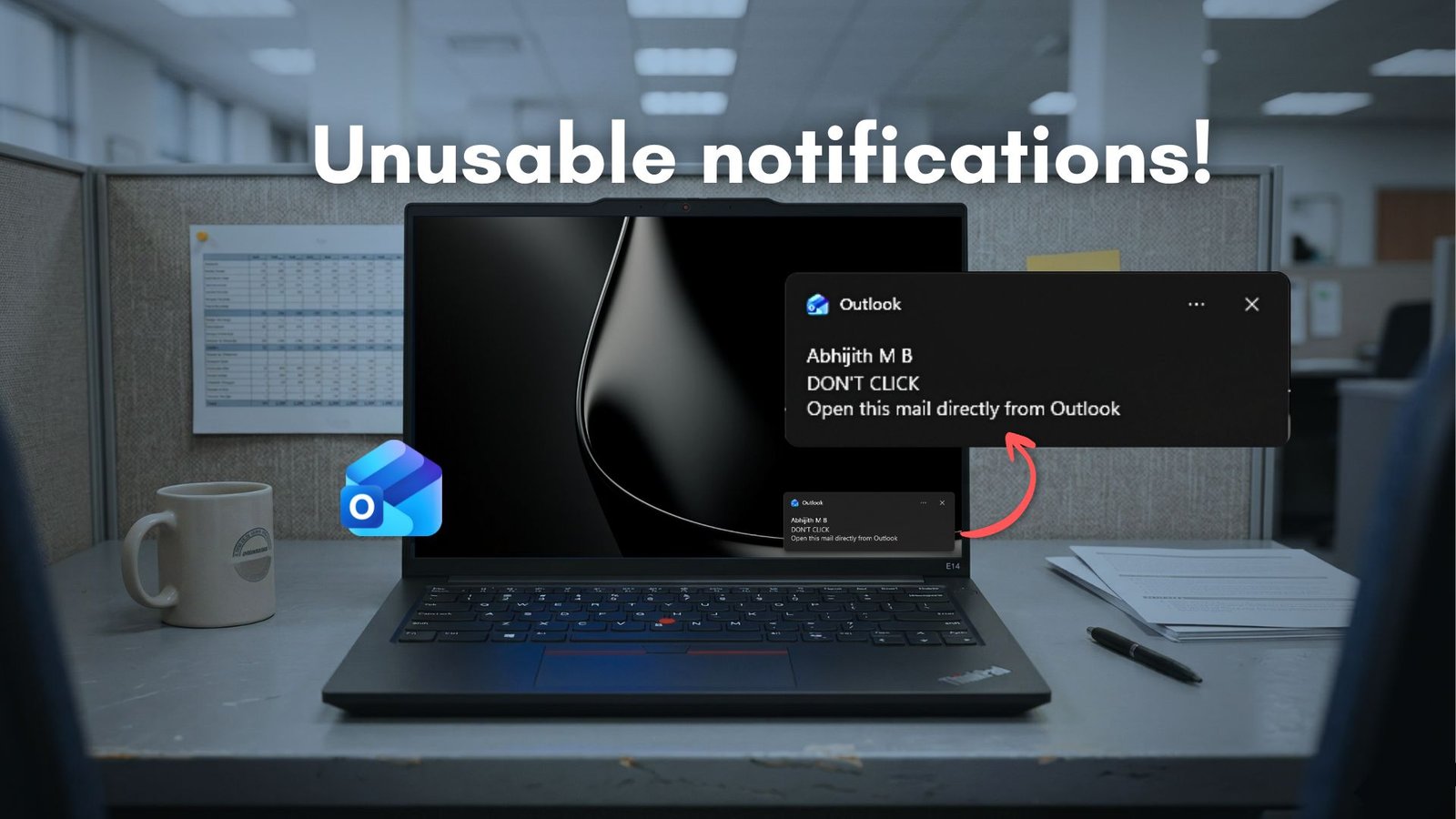 Microsoft's new Outlook takes 10 seconds to do what Outlook Classic does instantly on Windows