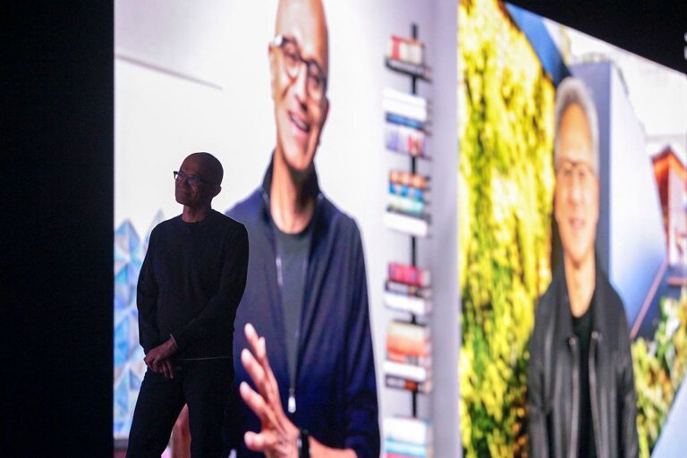 Microsoft’s share price rallies as Windows on Arm, NVIDIA N1X, and RTX Spark drive investor confidence