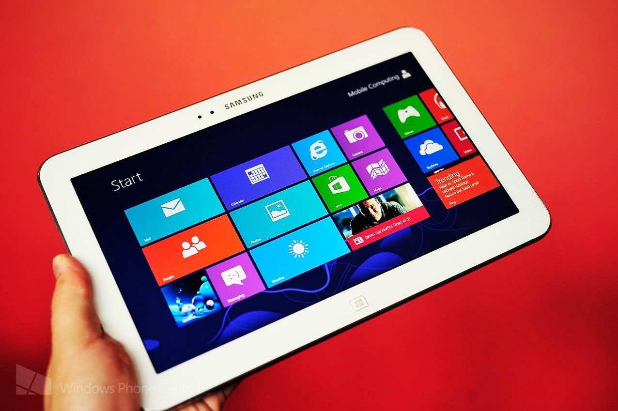 Microsoft's veteran engineer says Windows 8 was all built around "modern" codenames — including the polarizing Start menu