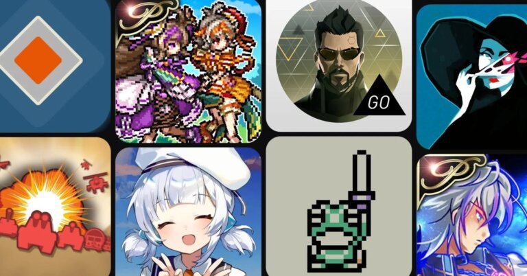 Mid-week Android app deals and freebies: FrogBoy, Deus Ex GO, Asdivine Menace, Rotaeno, more