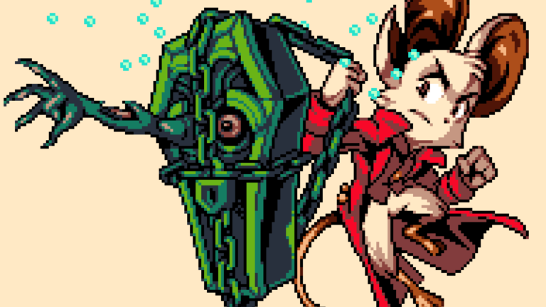 Mina the Hollower has a secret ending, but good luck seeing it