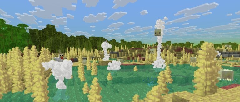Minecraft 26.2 Pre-Release 5