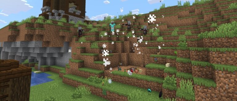 Minecraft 26.2 Pre-Release 6