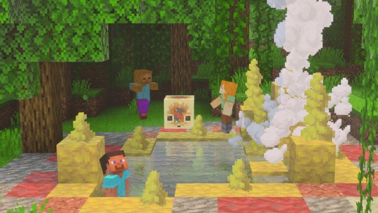 Minecraft Bedrock Update 26.31 Released as Patch 1.051