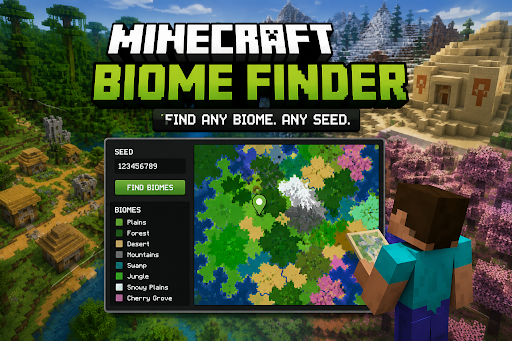 Minecraft Biomes: The Rare Ones Sound Cool Until You Have to Find Them