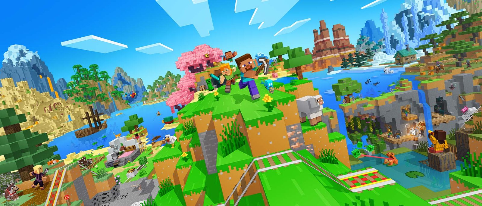 Minecraft coming Nintendo Switch 2