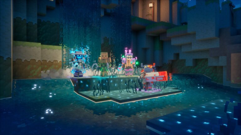 Minecraft Dungeons 2 "Developer Gameplay Overview" Trailer