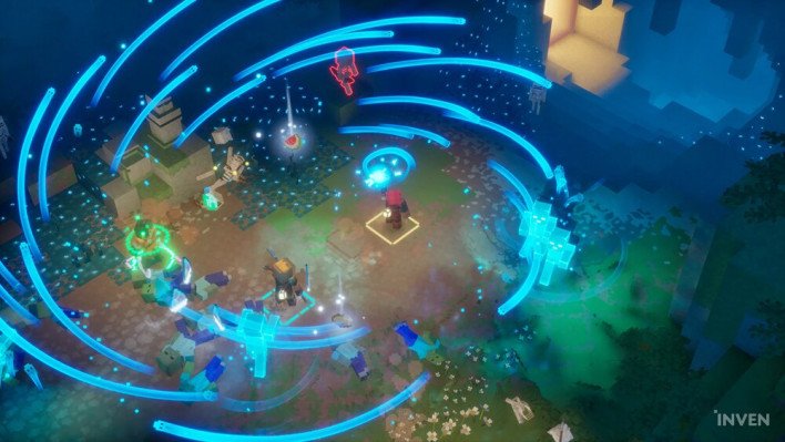 Minecraft Dungeons 2: Expanding Exploration and Co-op Action