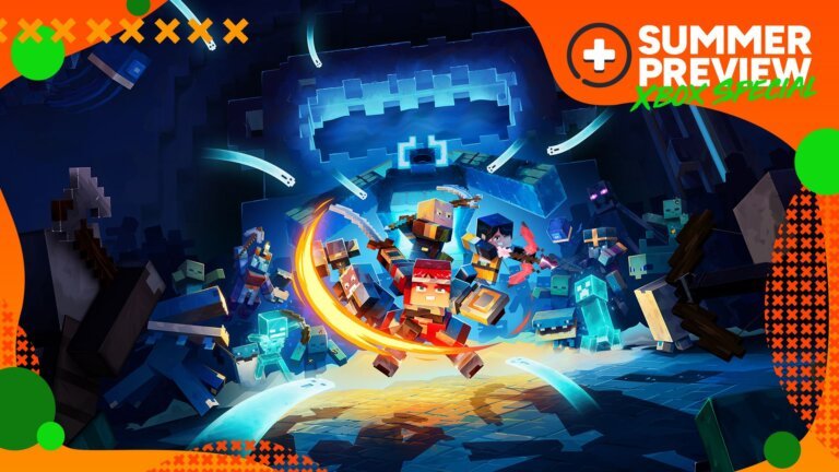 Minecraft Dungeons 2 is a breath of fresh air after the horrors of Diablo 4