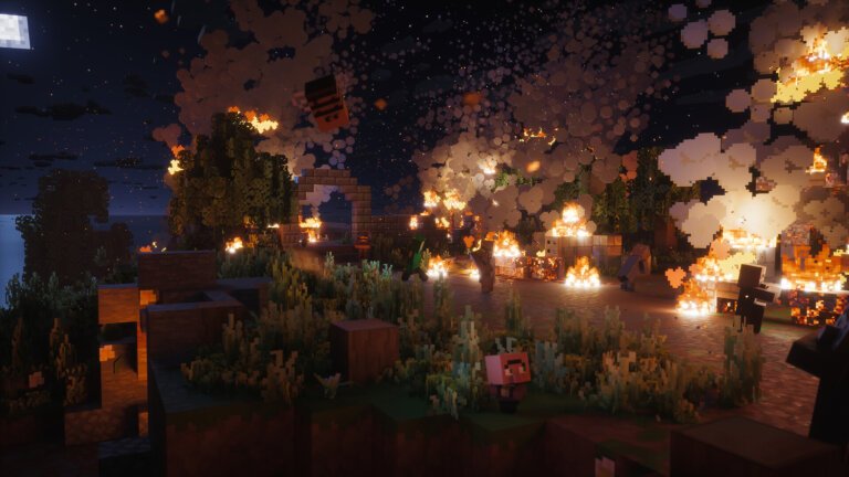 Minecraft Dungeons 2 Launches on September 29th, Coming to Nintendo Switch 2