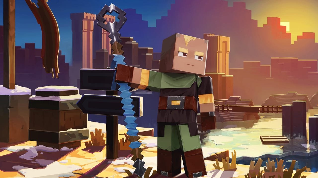 Minecraft Dungeons 2 - Official Developer Gameplay Overview Trailer