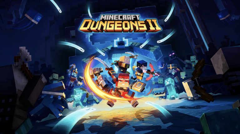 Minecraft Dungeons 2 Release Date Leaks on Nintendo eShop