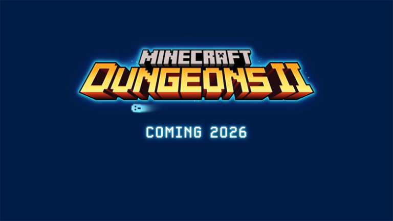 Minecraft Dungeons II announced for Switch and Switch 2, coming Fall 2026 (UPDATE)