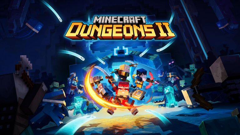 Minecraft Dungeons II Blows the Doors of the ARPG Wide Open