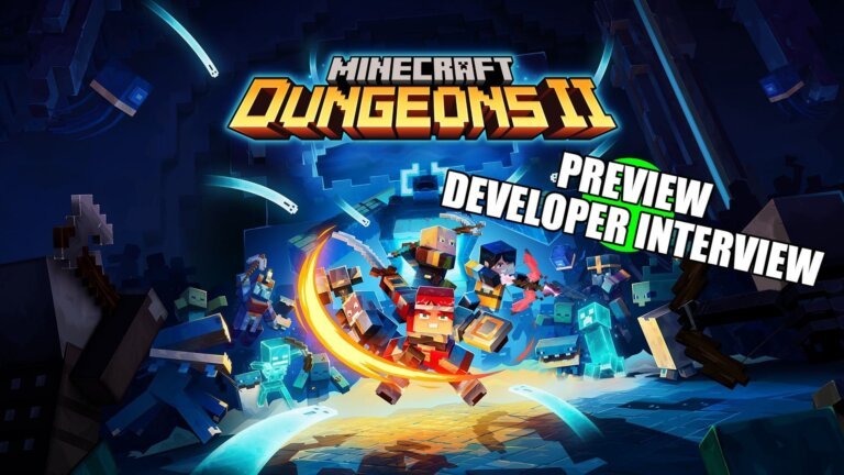 Minecraft Dungeons II Is Rebuilding The Structure While Adding So Much More