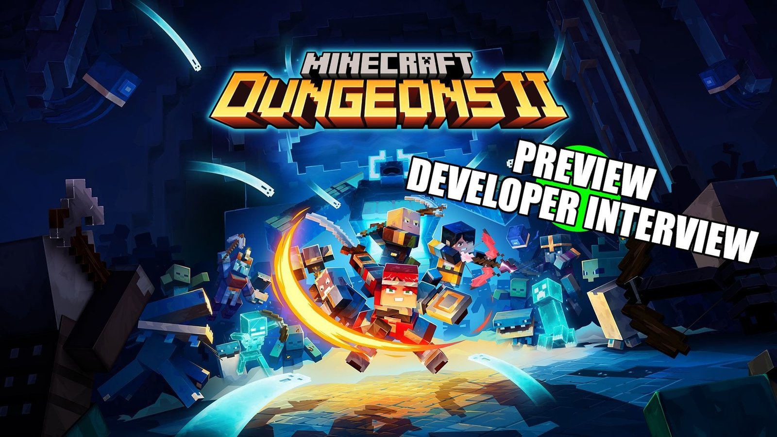 Minecraft Dungeons II Is Rebuilding The Structure While Adding So Much More