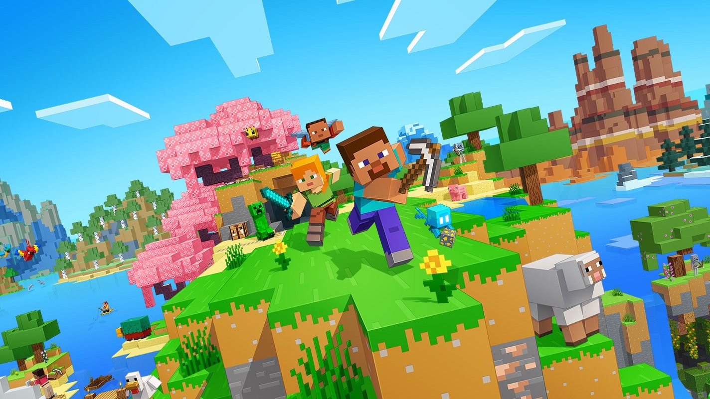 Minecraft getting Nintendo Switch 2 version later this year