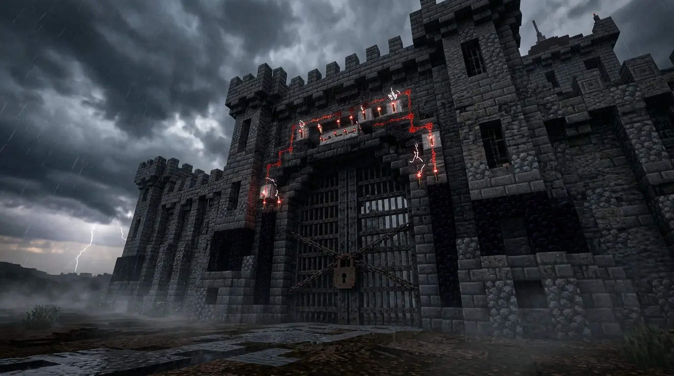Minecraft Servers Are Down and Players Have Been Locked Out for Hours