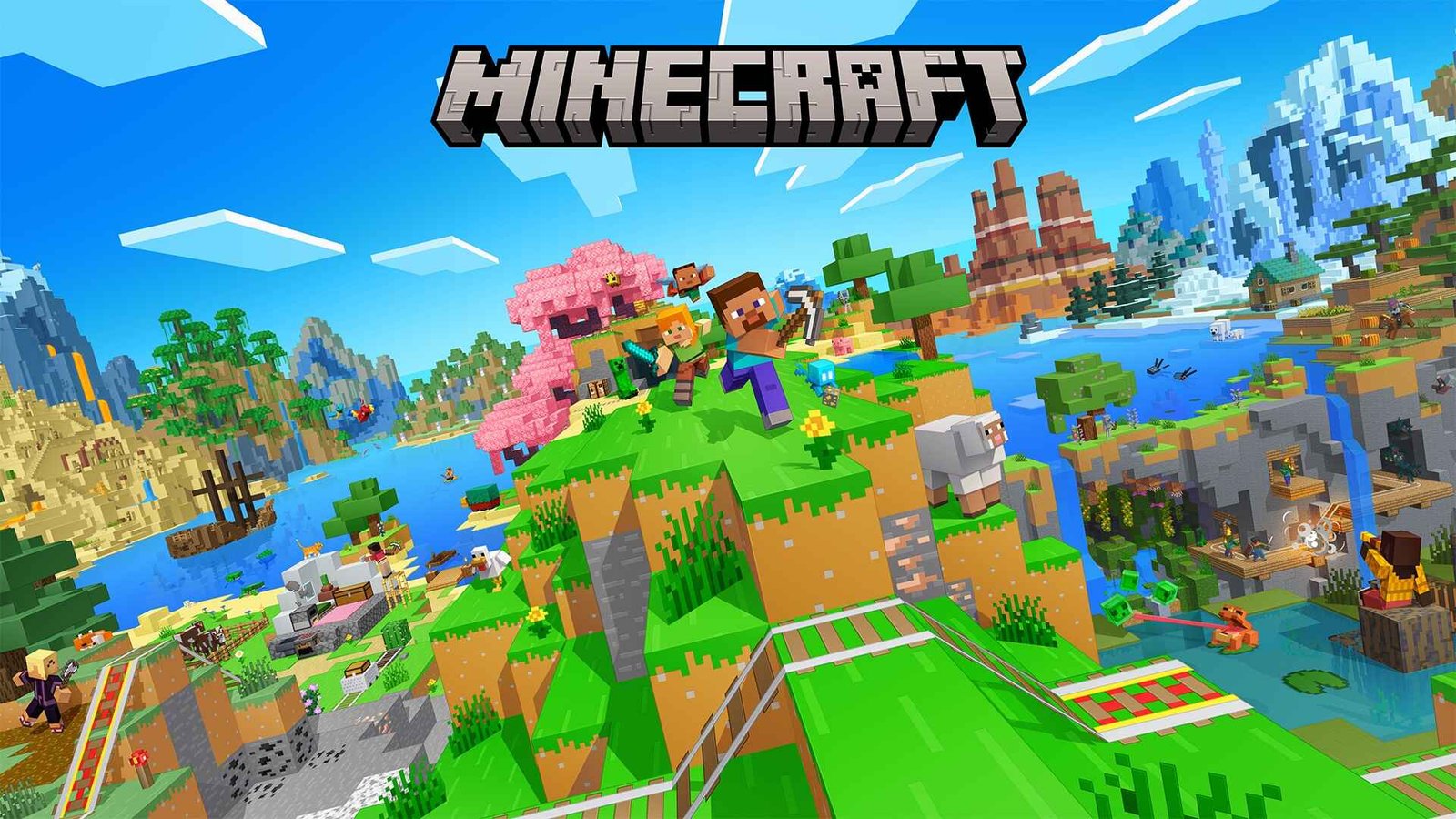 Minecraft To Receive Dedicated Nintendo Switch 2 Version This Year
