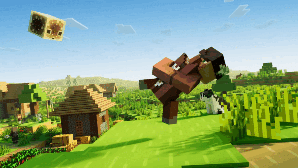 Minecraft Update 3.40/1.050 Released on June 19